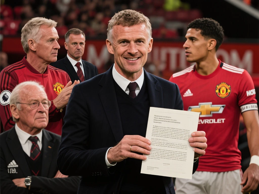 滕哈赫与阿莫林：拉特克利夫降本增效的自白