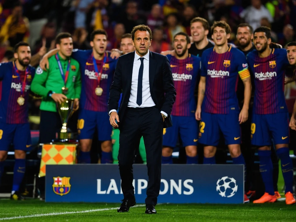 10年后重返巅峰，恩里克再次带领球队冲击三冠王