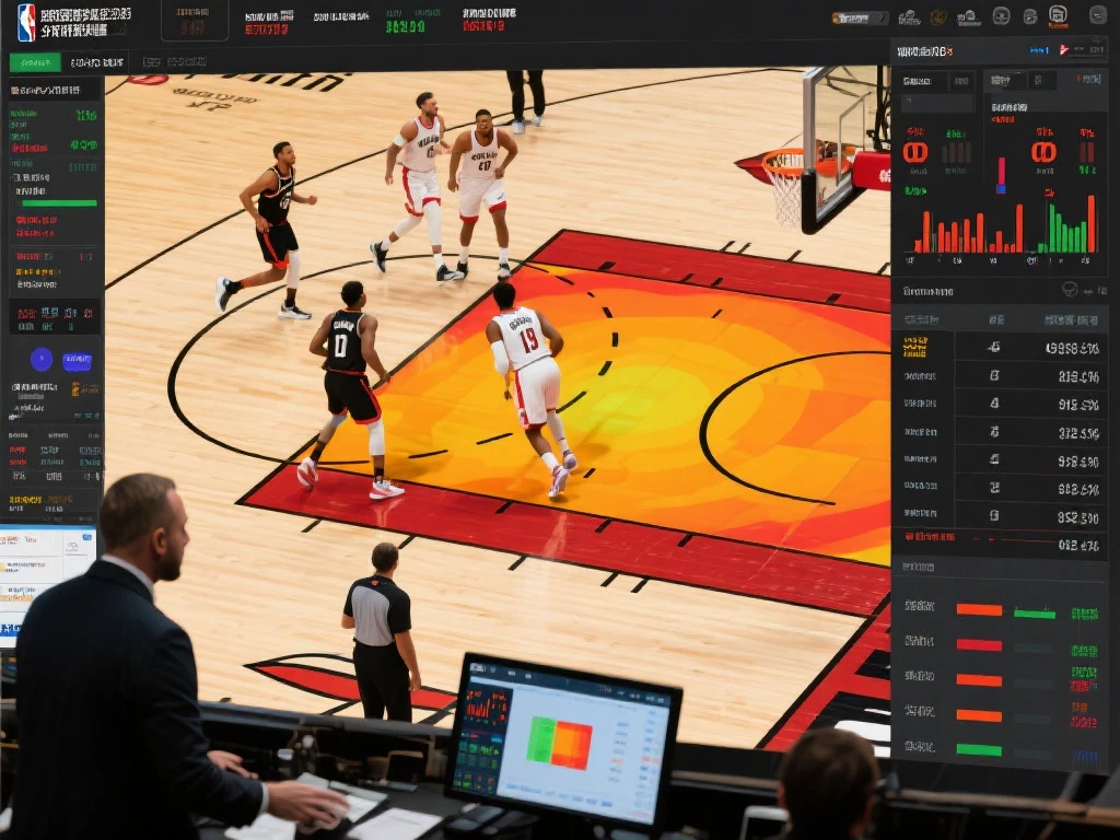 NBA赛后数据分析助力教练战术复盘 NBA赛后数据分析助力教练战术复盘