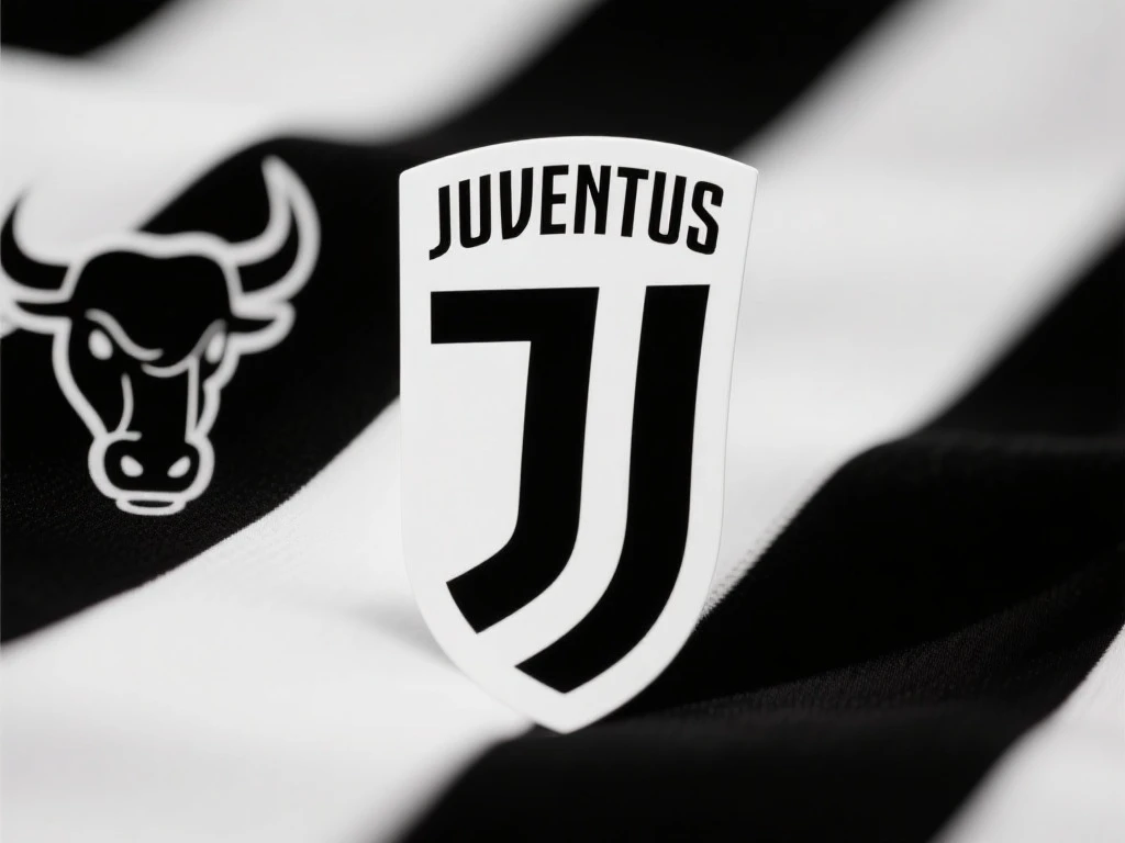 巴塞罗那与尤文图斯队徽设计对比 巴塞罗那与尤文图斯队徽设计对比