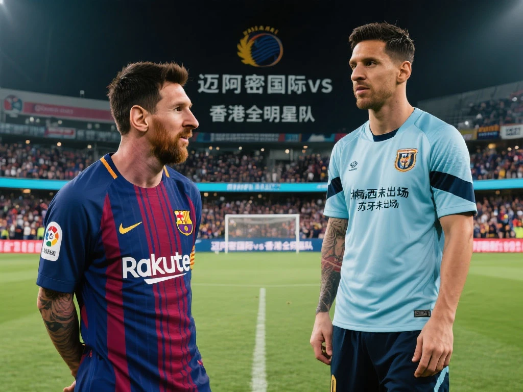迈阿密国际对阵香港全明星队:梅西苏亚雷斯缺席引发球迷不满与争议 迈阿密国际对阵香港全明星队:梅西苏亚雷斯缺席引发球迷不满与争议