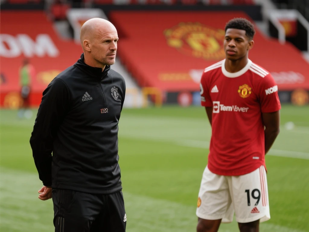 拉什福德德比夜狂欢惹怒滕哈赫:行为不可接受,已致歉 拉什福德德比夜狂欢惹怒滕哈赫:行为不可接受,已致歉