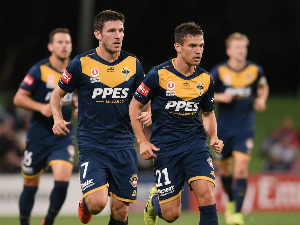 澳超焦点战：麦克阿瑟FC迎战珀斯光荣，剑指三分胜利