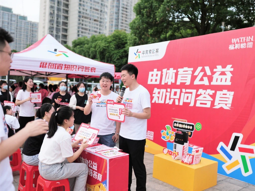 体彩联动电竞平台举办“观赛互动夜”主题活动 体彩联动电竞平台举办“观赛互动夜”主题活动