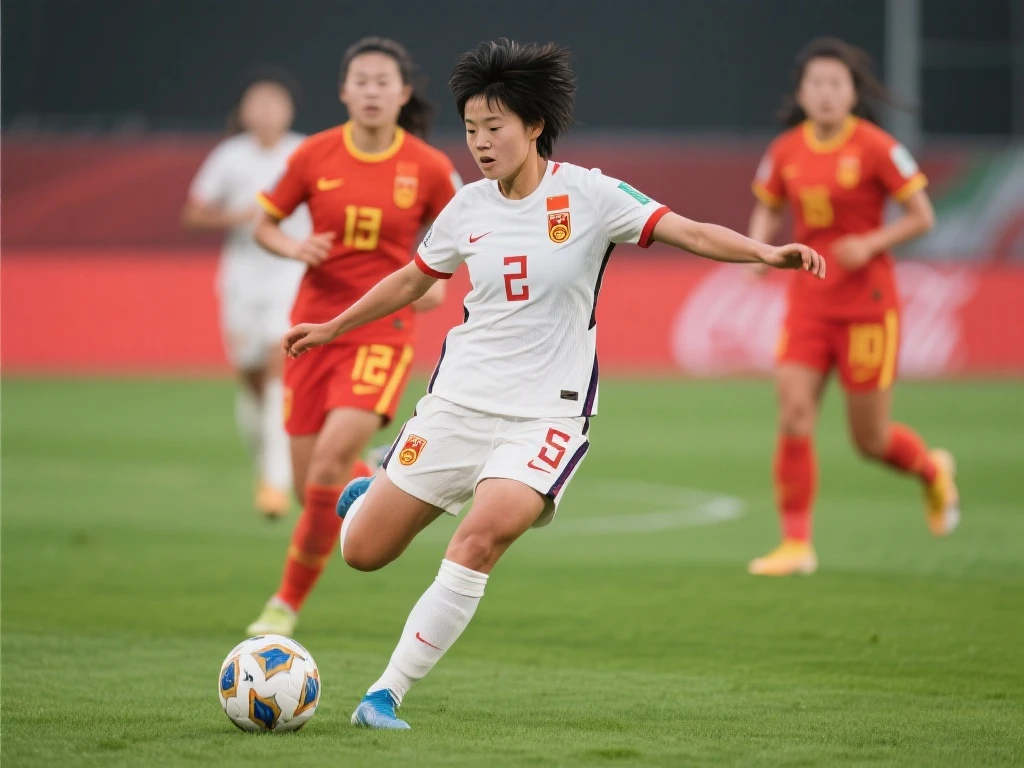 中国女子足球队阵容揭晓 中国女子足球队阵容揭晓