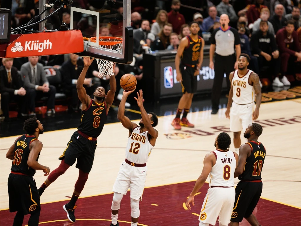 绝地反击!骑士火力全开,替补潜力惊艳众人 绝地反击!骑士火力全开,替补潜力惊艳众人