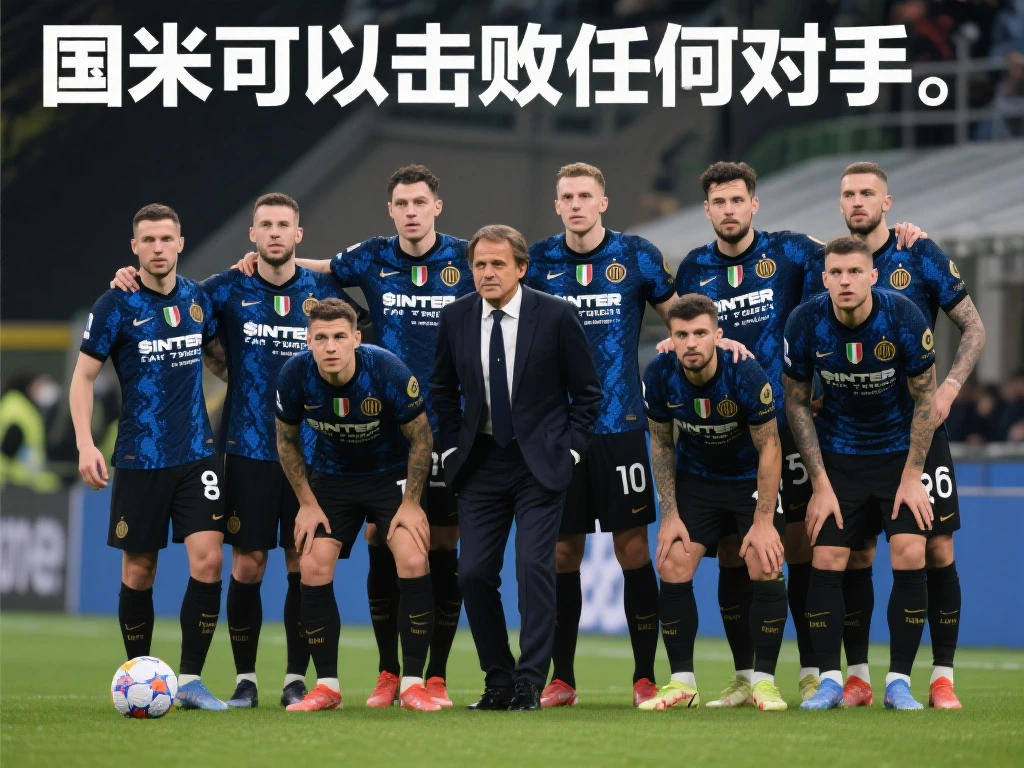 国米前CEO:这场欧冠比赛将永载史册,国米有能力取胜 国米前CEO:这场欧冠比赛将永载史册,国米有能力取胜