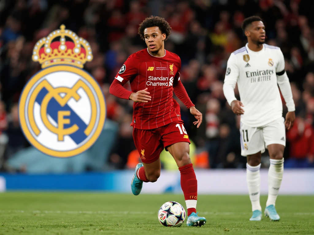 亚历山大-阿诺德转会皇马成定局？双方态度分歧