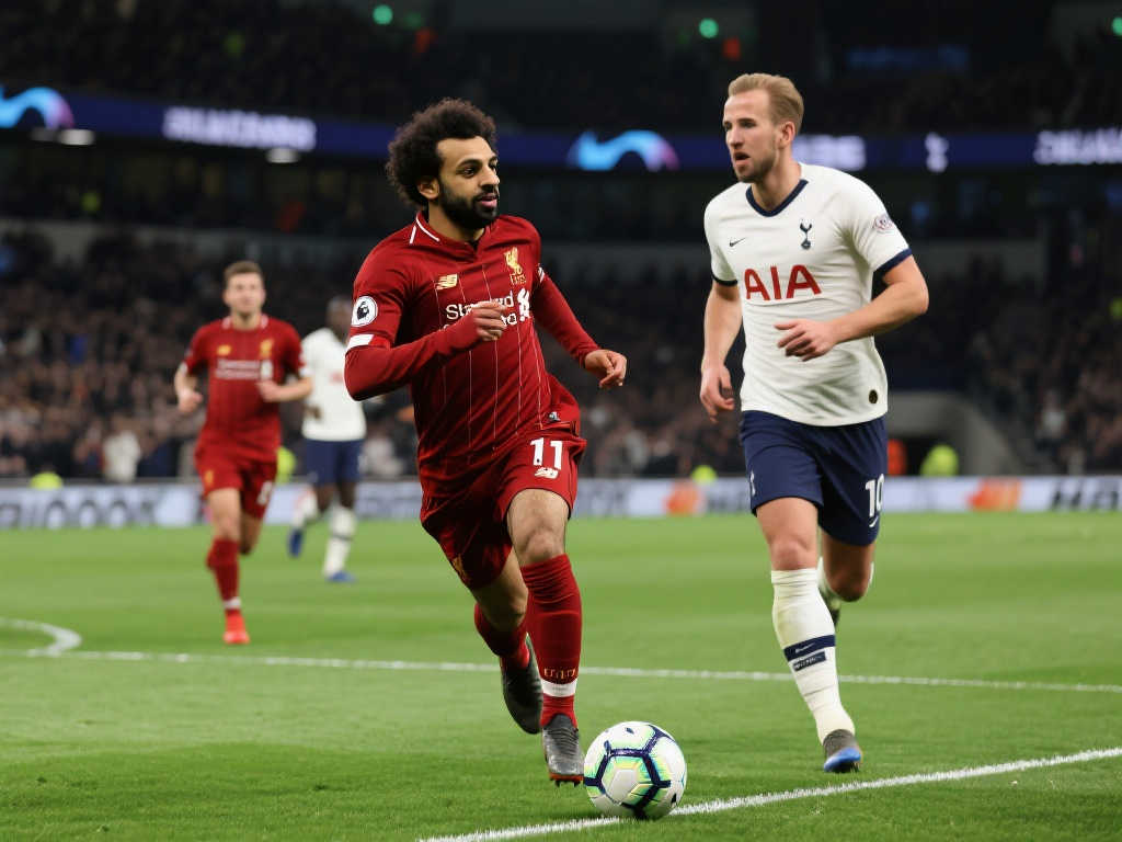 【早报】利物浦惊天逆转大胜,热刺冠军梦再受挫! 【早报】利物浦惊天逆转大胜,热刺冠军梦再受挫!