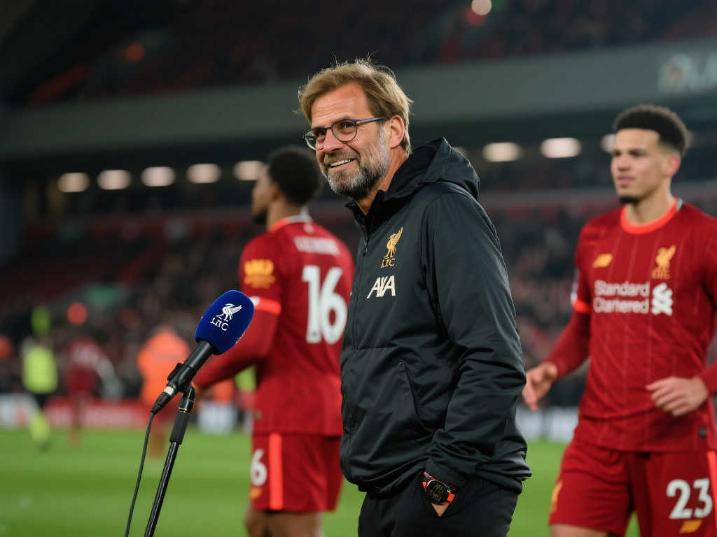 红军逆转夜独领风骚，利物浦“低调”中绽放光芒！