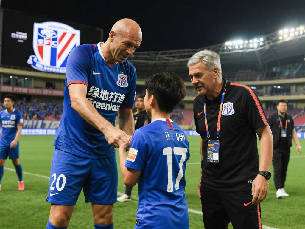 【2025中超前瞻：申花】阵容稳固，争冠实力大幅提升