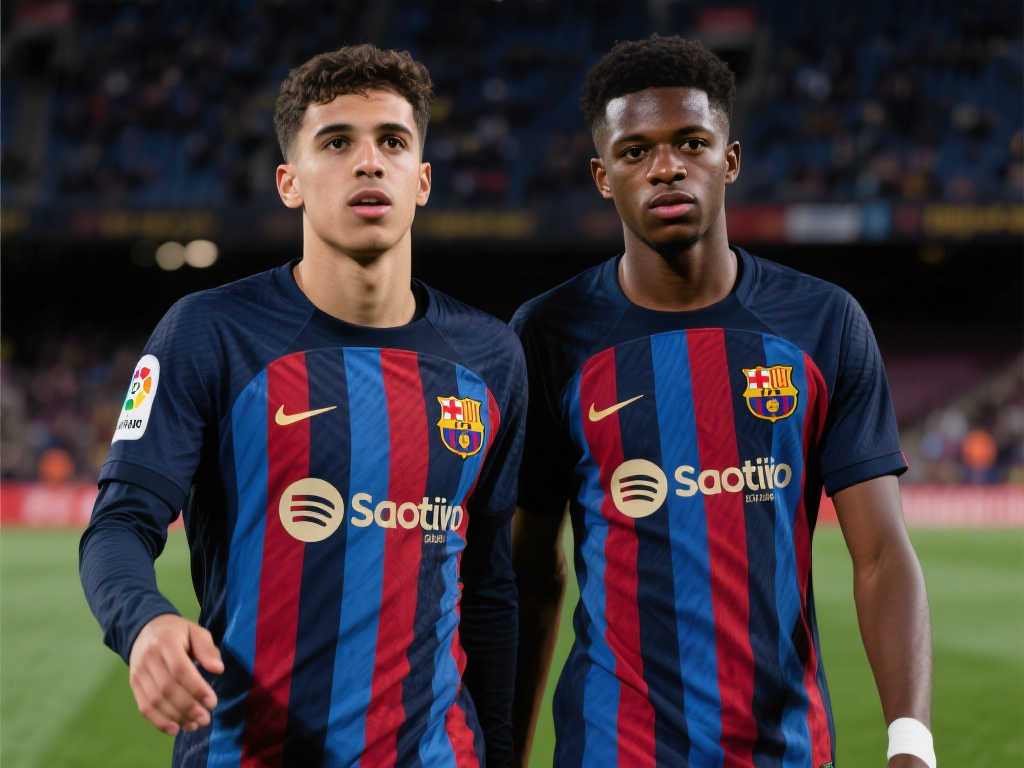 巴萨阵容大清洗:拉菲尼亚、莱万、加比与阿劳霍皆成转会候选 巴萨阵容大清洗:拉菲尼亚、莱万、加比与阿劳霍皆成转会候选