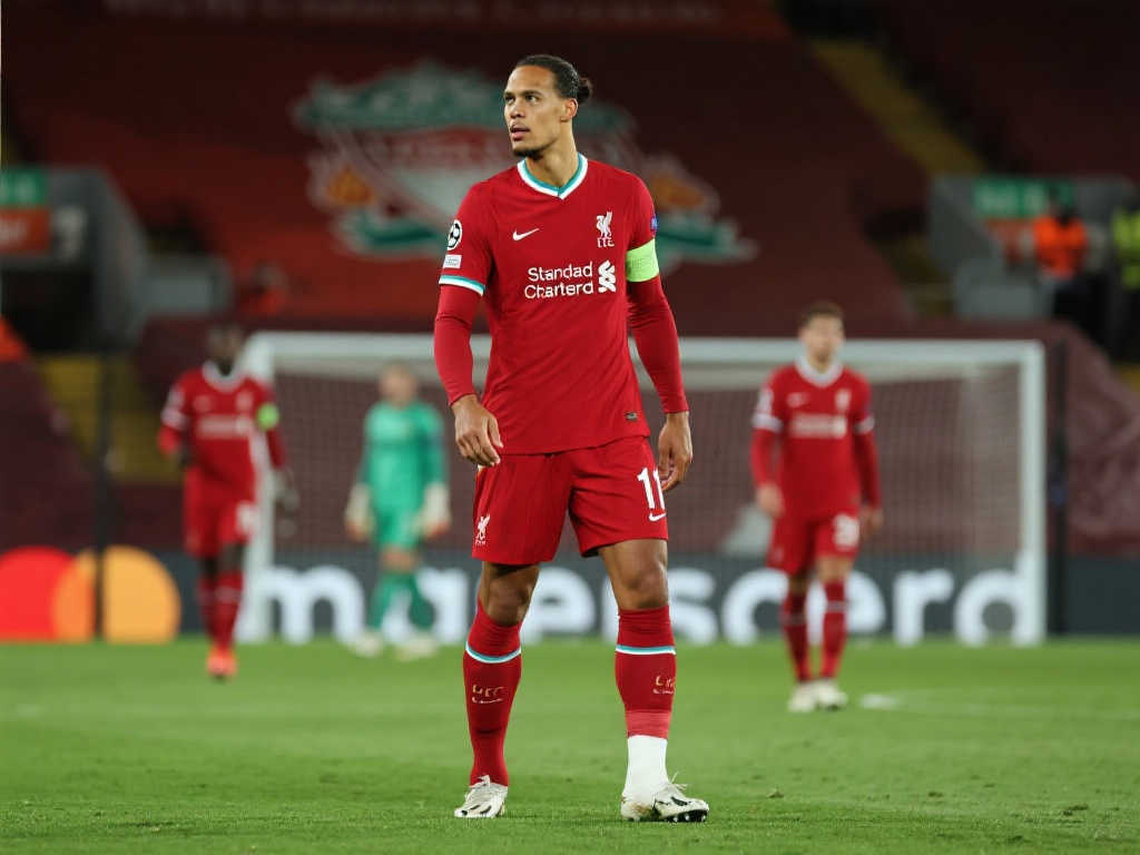 帕利斯特:范迪克或萨拉赫离队对利物浦影响远超阿诺德 帕利斯特:范迪克或萨拉赫离队对利物浦影响远超阿诺德