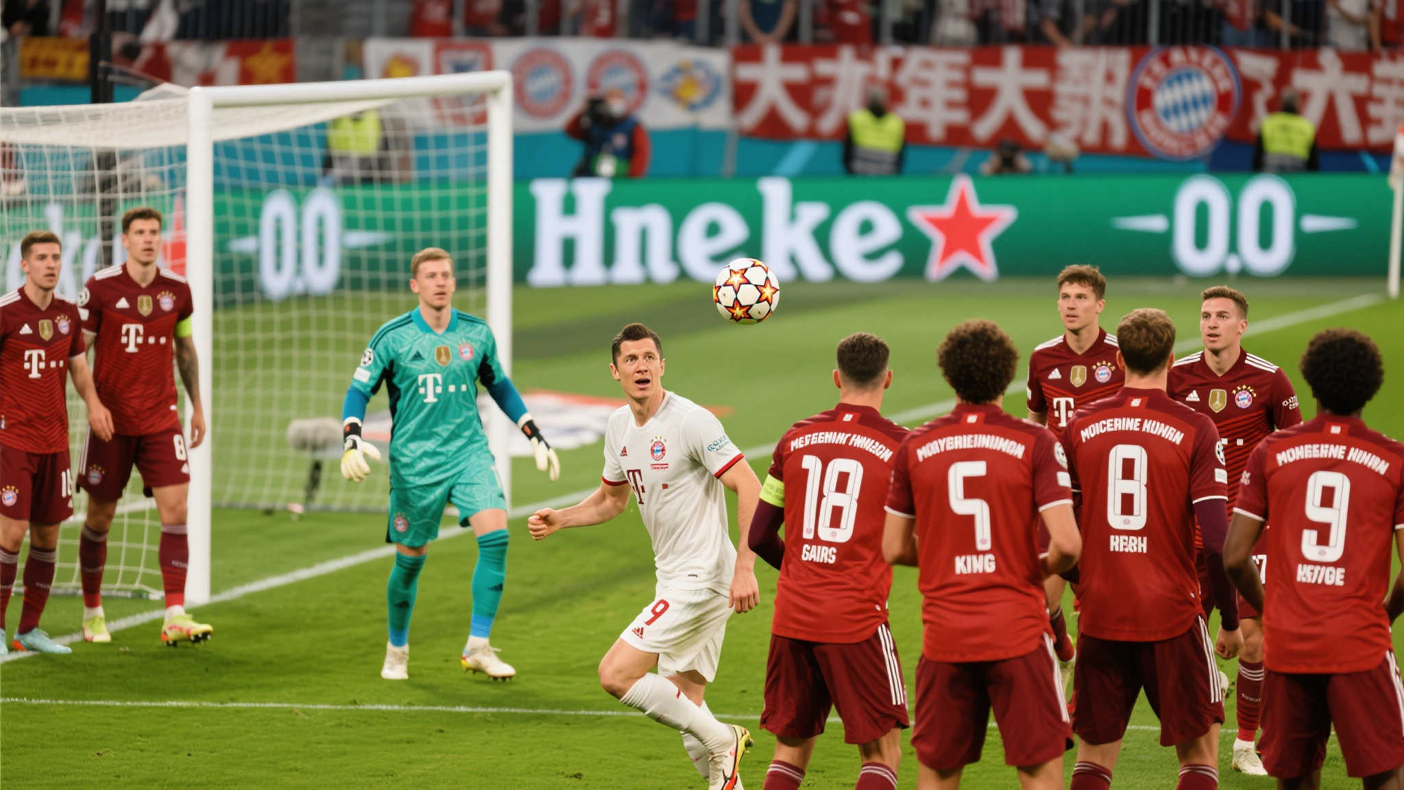 拜仁狂胜10球,世俱杯惊艳之夜:新晋欧冠冠军的强势表现 拜仁狂胜10球,世俱杯惊艳之夜:新晋欧冠冠军的强势表现