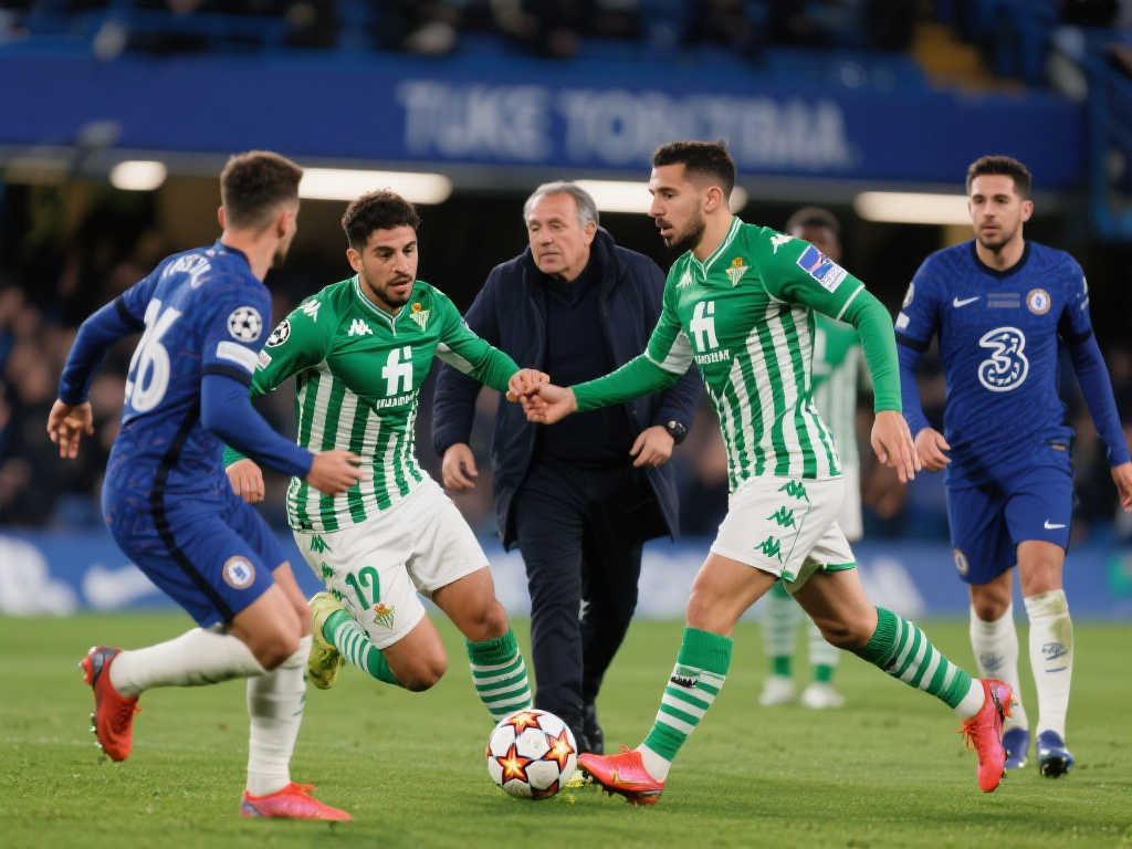 佩工：贝蒂斯理应闯入欧协联决赛；将全力以赴挑战切尔西