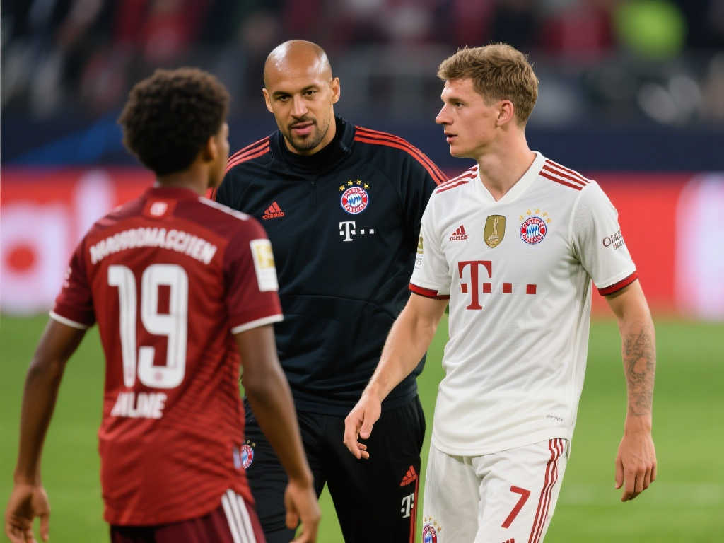 秦游夏:重塑拜仁基因!孔帕尼冠军之路赢得喝彩 秦游夏:重塑拜仁基因!孔帕尼冠军之路赢得喝彩