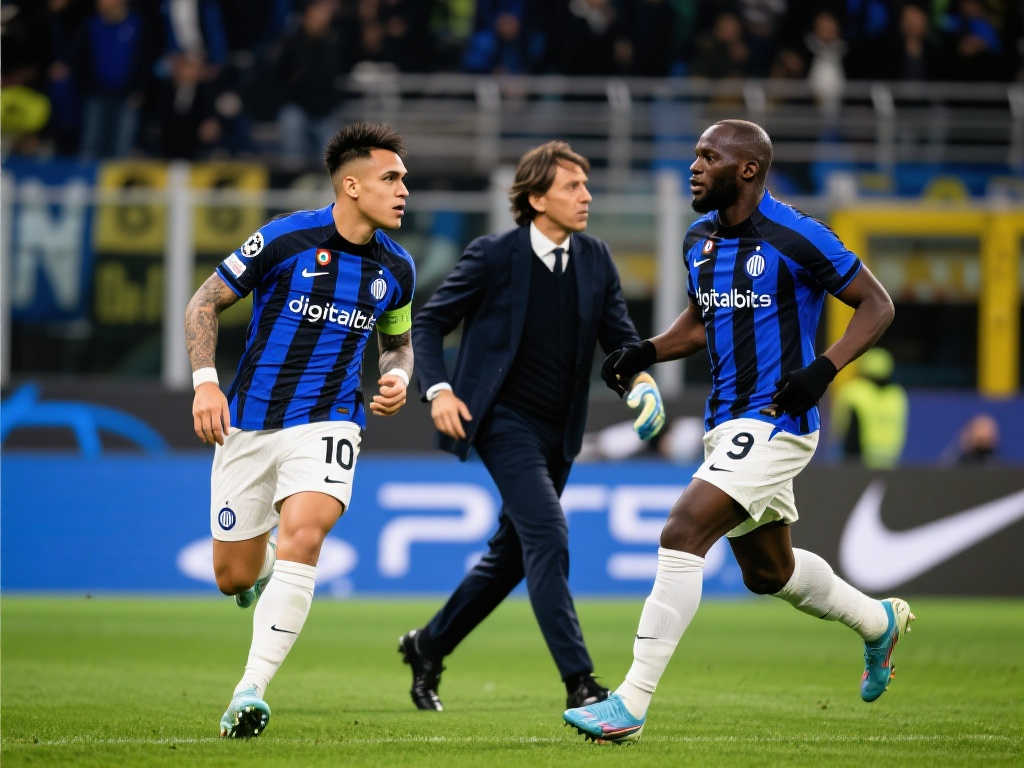 意甲最后希望！国米独扛欧冠淘汰赛大旗晋级决赛