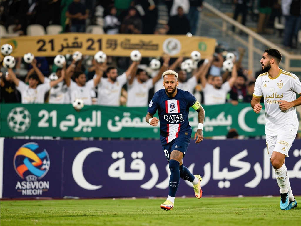 利雅得新月21连胜势不可挡，距全球连胜纪录仅剩6场！