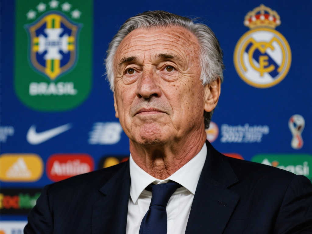 西媒：巴西足协加速追逐安切洛蒂，愿提供高薪诱惑