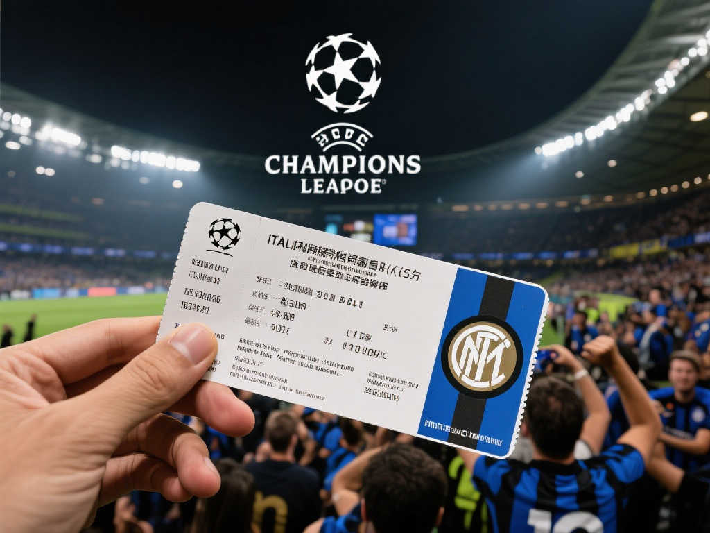 意媒:国米欧冠决赛门票分配仅1.8万张,过半球迷无缘现场 意媒:国米欧冠决赛门票分配仅1.8万张,过半球迷无缘现场