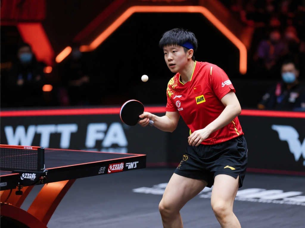 【早报】国乒首日失利!WTT总决赛仅获2胜5负! 【早报】国乒首日失利!WTT总决赛仅获2胜5负!