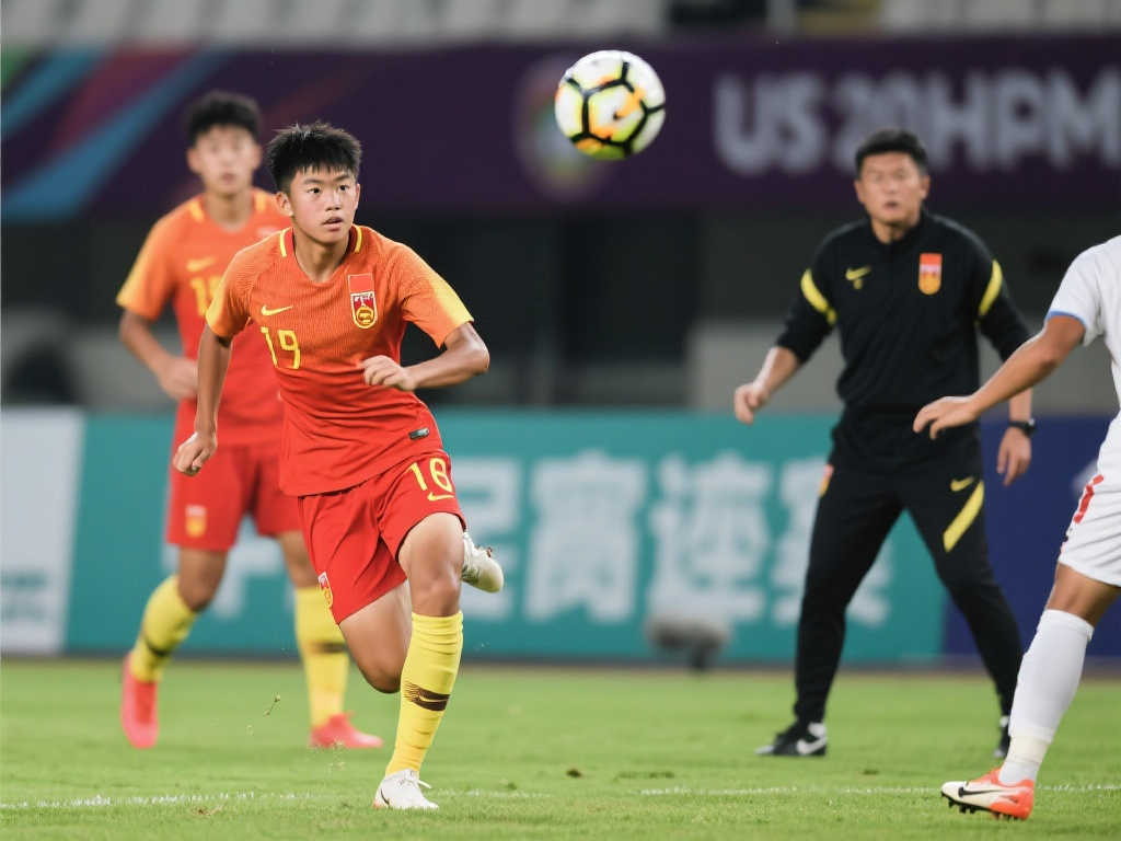 U17国少依合散：面对对方高压，我们采取长传策略