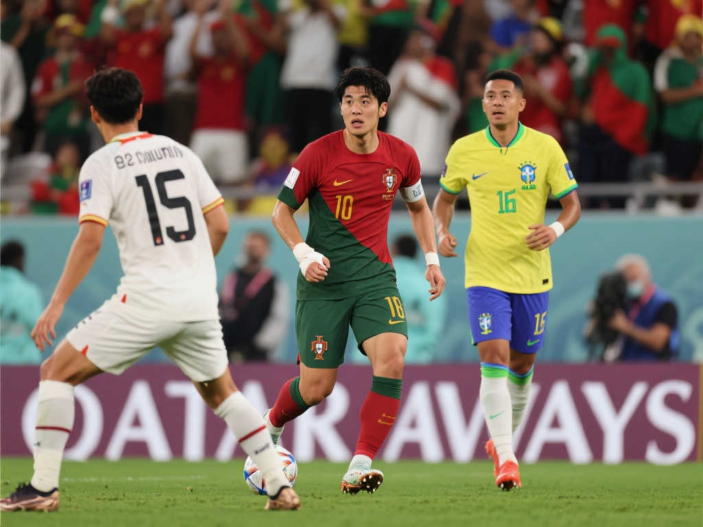 韩国足球全球排名揭晓：稳居第24位