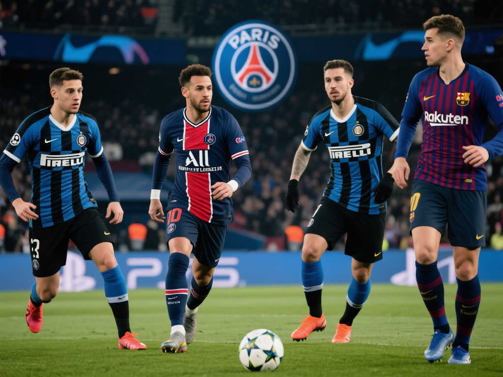 大巴黎若赴英超能排第几?国米巴萨对决创历史经典 大巴黎若赴英超能排第几?国米巴萨对决创历史经典